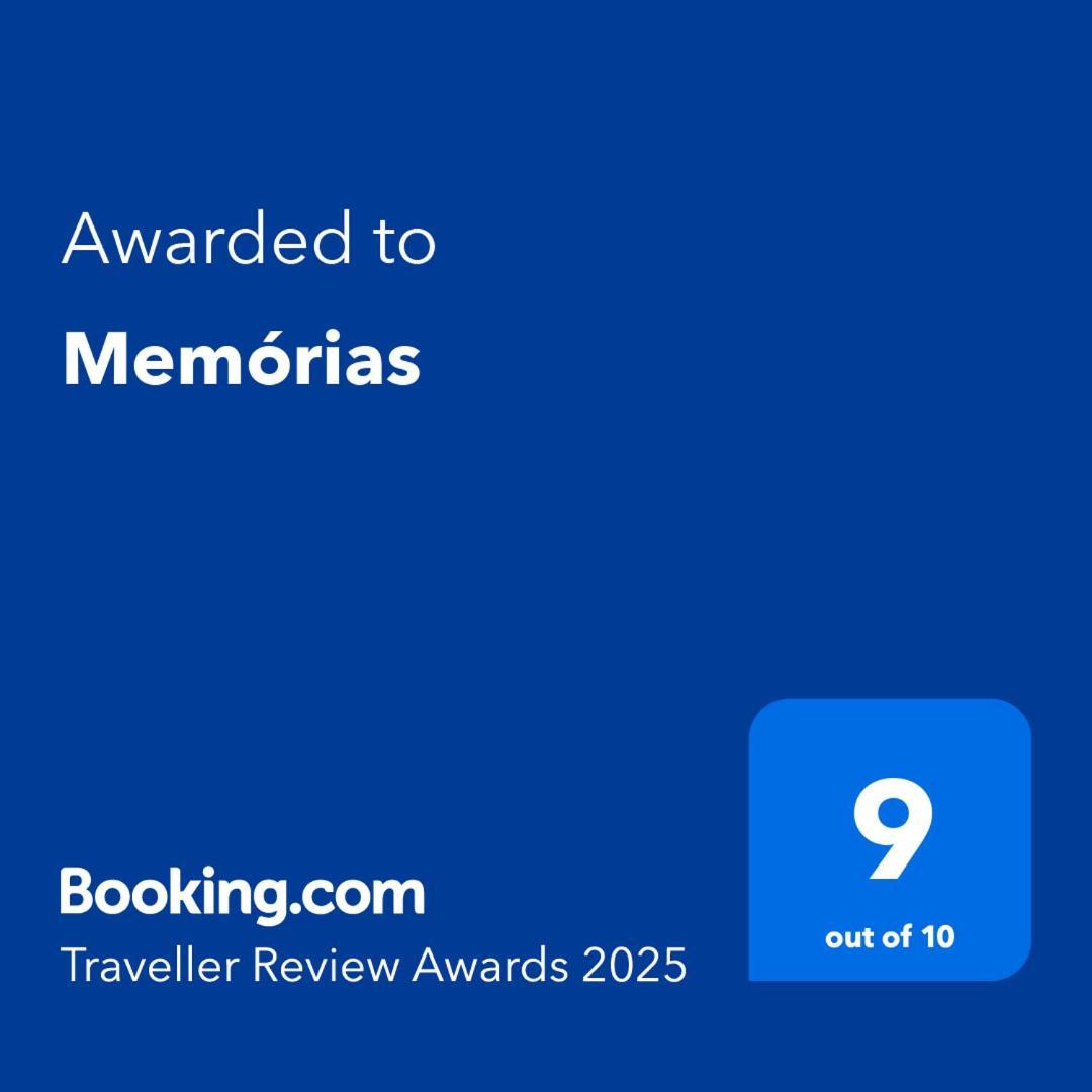 Nogueira da Regedoura Memorias 빌라 외부 사진